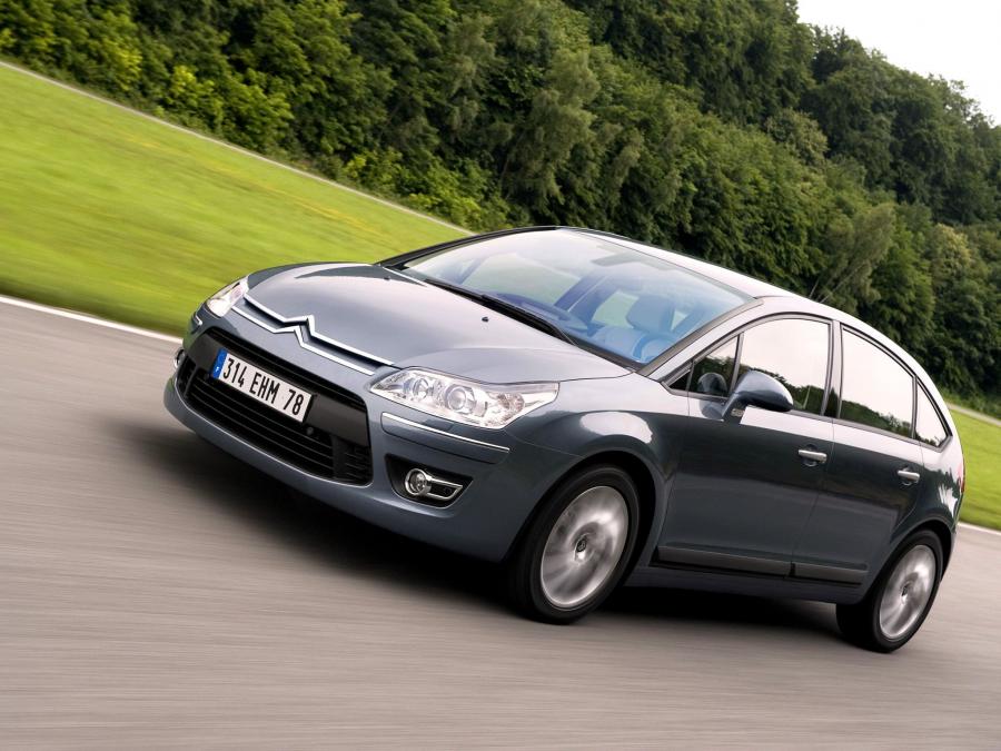  Citroen C4 Berline 2008 года  (фото 16 из 16)